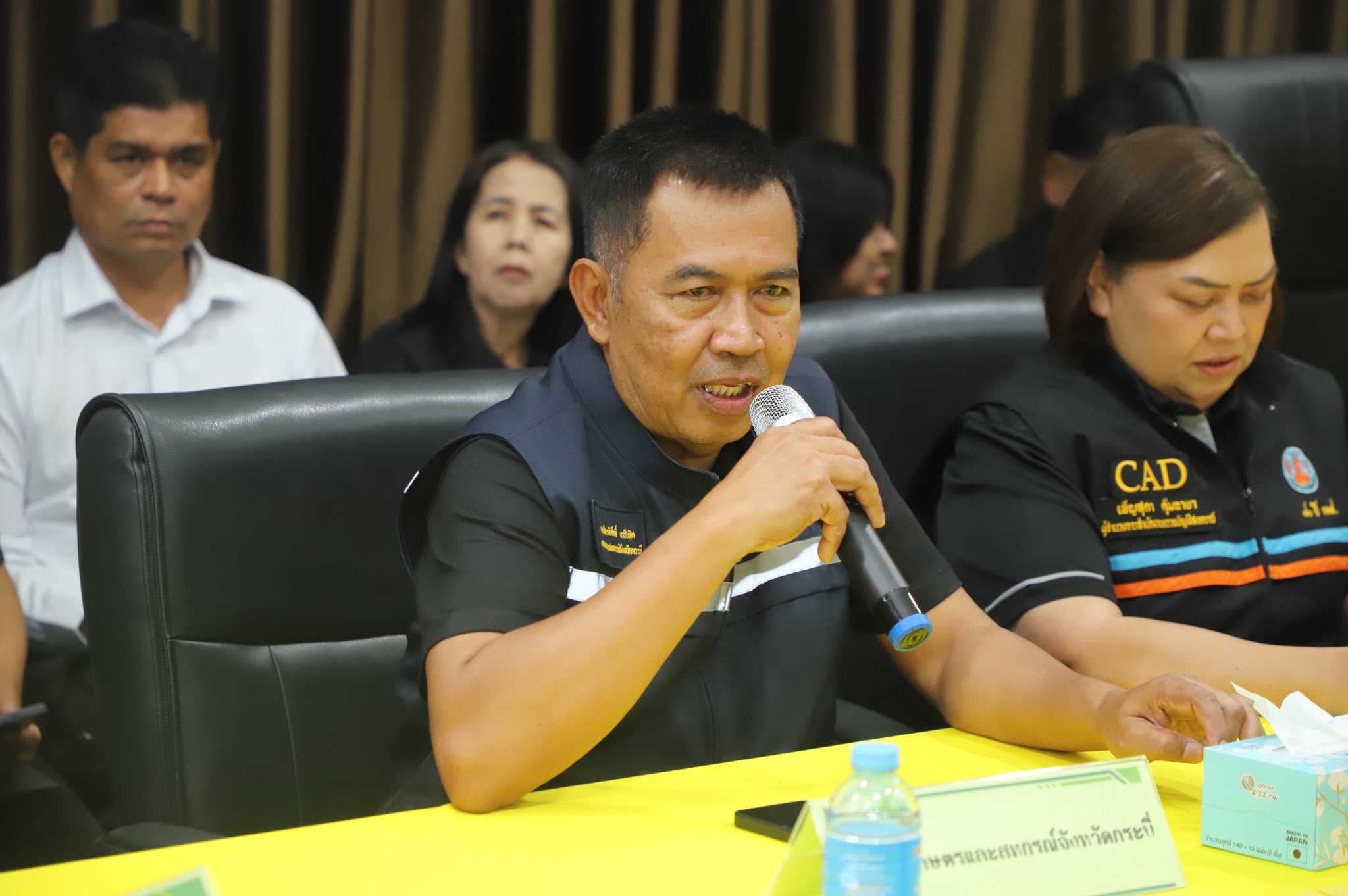 title - ข่าวดีชาวกระบี่ รมช.เกษตรฯ ลงพื้นที่ติดตามโปรเจกต์ยักษ์ ส.ป.ก. เร่งพัฒนาโครงสร้างพื้นฐานแปลงพื้นที่เป้าหมาย คทช. ในเขตปฏิรูปที่ดิน กว่า 4,300 ไร่ มุ่งสร้างอาชีพอย่างยั่งยืน